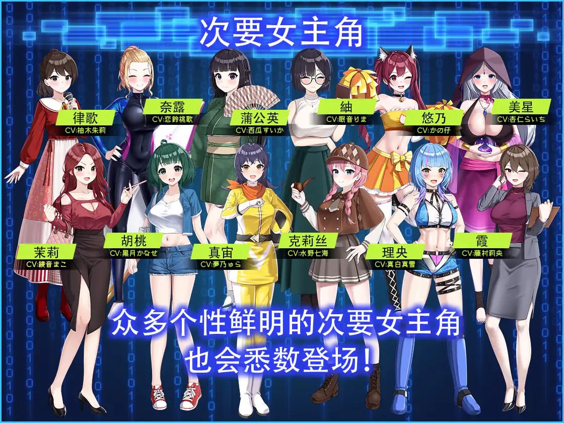 【精品/3D/中文/动态/NTR】LOOK.hacII -手机摄像头X盗摄II-v1.1【电脑/5.4G】-I社中国-illusion中国-I社游戏-illusion中文汉化网