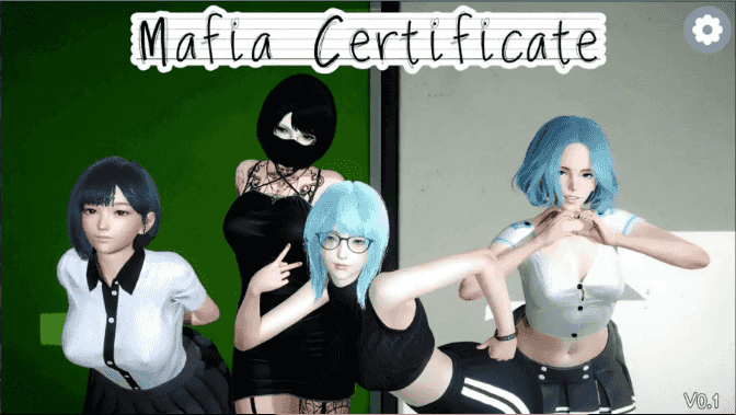【亚洲SLG/汉化/沙盒】黑手党证书v0.4.0赞助 AI版【PC+安卓/1.98G/更新】Mafia Certificate [v0.4.0]