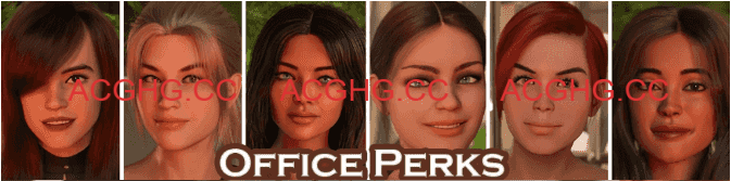 【欧美SLG/AI汉化/NTR】办公室福利0.2.2 AI汉化版【PC+安卓/5.6G/更新】