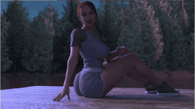 【欧美SLG/汉化/动态】纠结的纽带Ch.8 AI版【PC+安卓/4.95G/更新】Tangled Bonds [Ch.8]