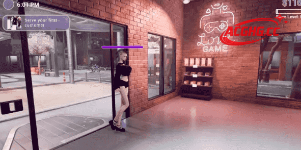 【SLG/AI汉化】性商店模拟器：X光欲望1.0【PC/3.1G】