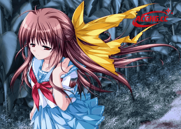 【ADV类型/AI汉化】车轮之国向日葵的少女1.0【安卓/730M】