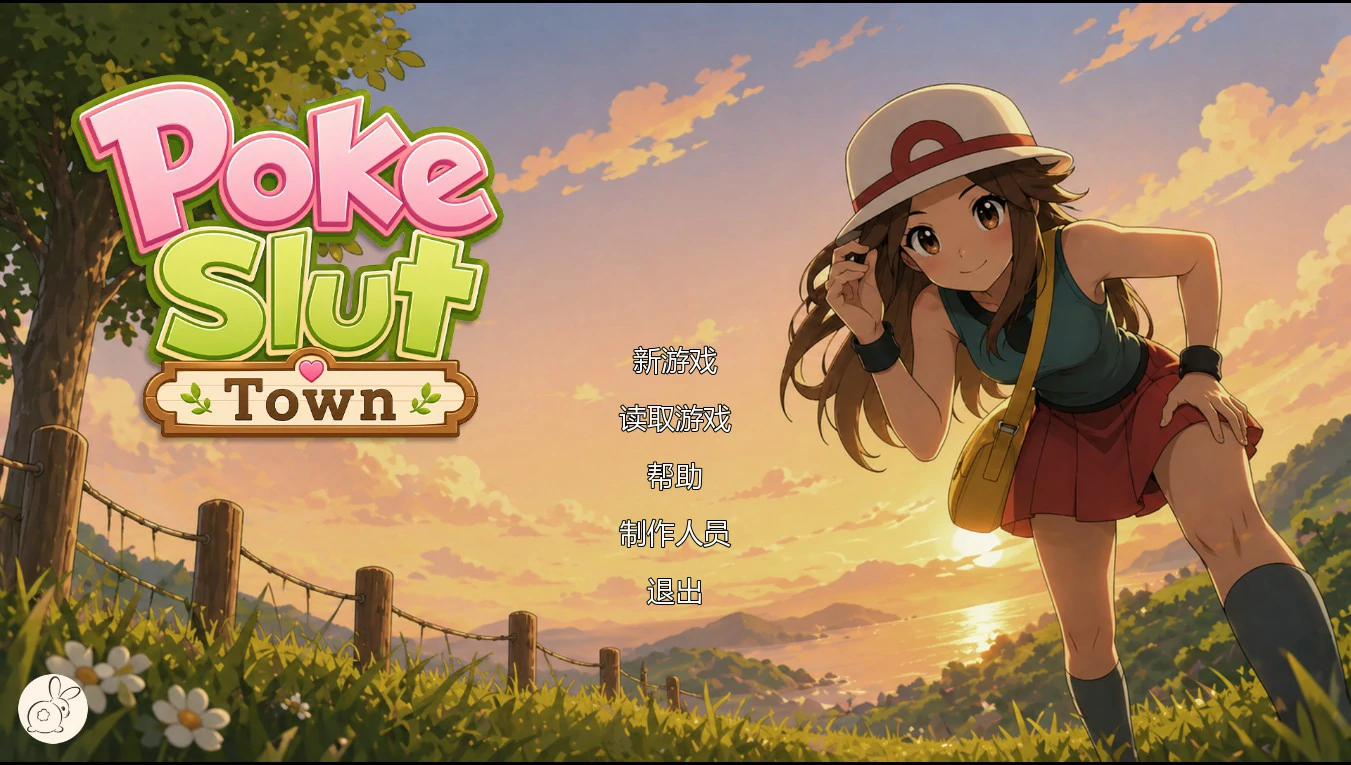 【日系SLG/AI汉化/沙盒】宝可梦艳女镇0.5 beta AI汉化版【PC+安卓/0.9G/更新】PokeSlutsTown [v0.5 beta]
