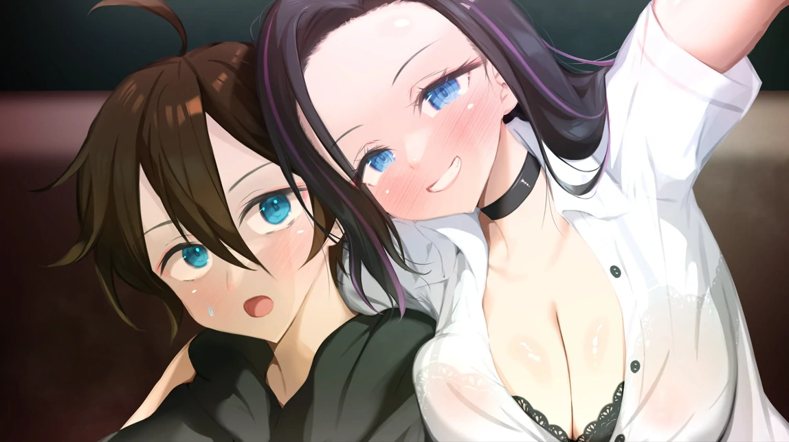 【日系SLG/AI汉化/2D】 他让她堕落v0.8.6 AI汉化版【PC+安卓/4.32G/更新】He Maid Her Fall [v0.8.6]