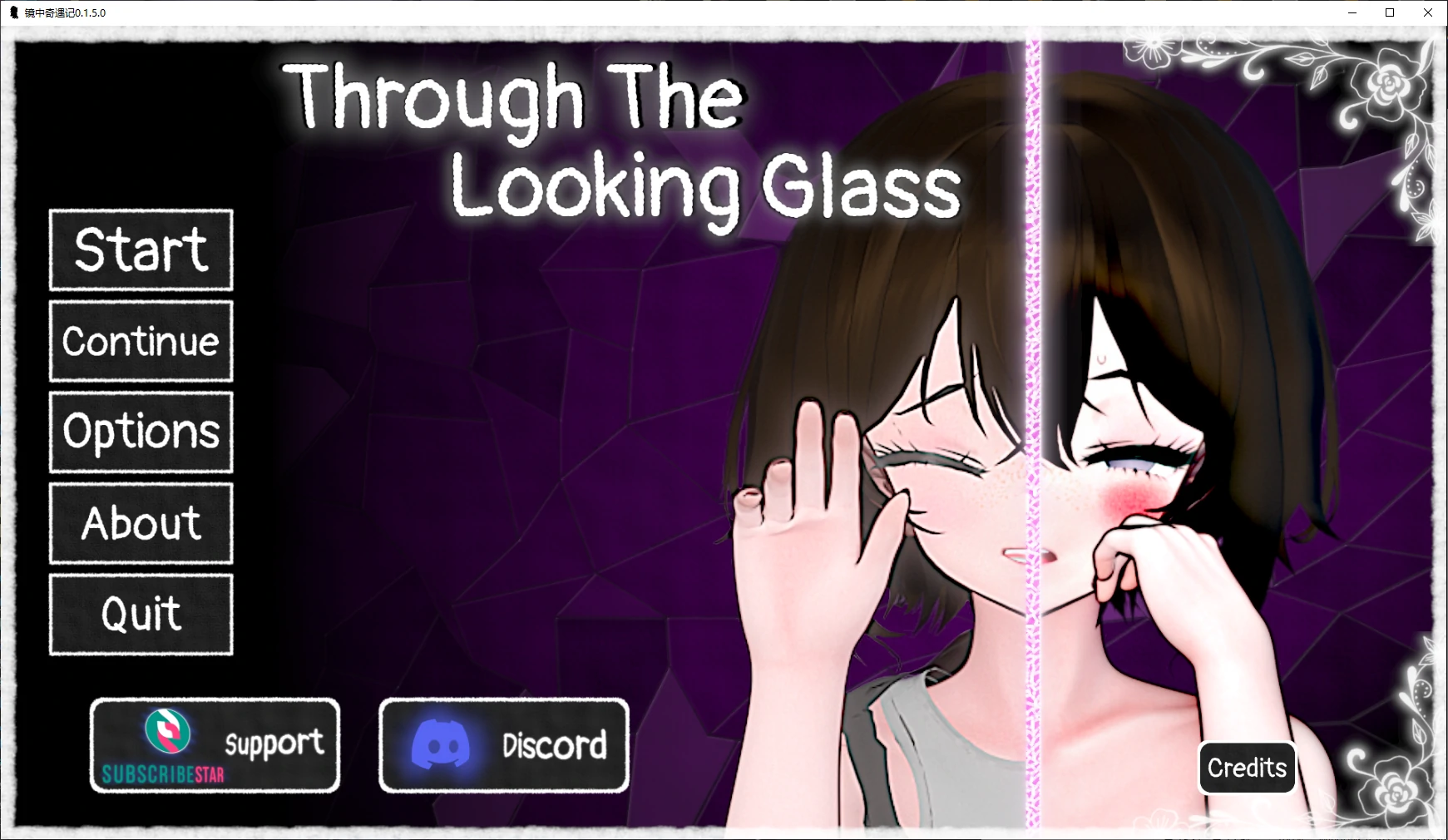 【日系SLG/AI汉化/沙盒】镜中奇遇记0.1.5.0 AI汉化版【PC/1.7G/更新】Through The Looking Glass [v0.1.5.0]