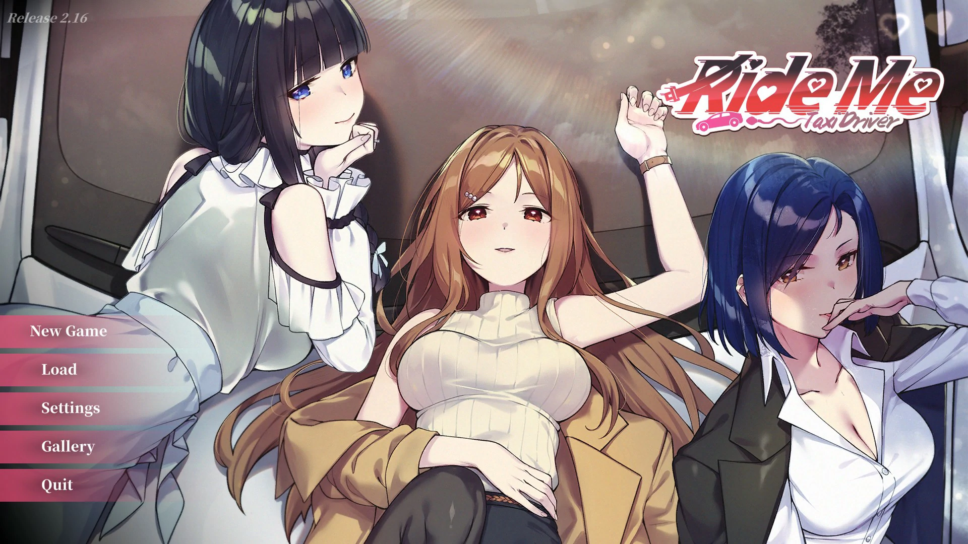 【日系SLG/官中/经营】 老司机 -不堵车，只堵你2.16 官方中文版【PC/3.2G/更新】ドライバー～ブレーキなしの淫行～ デラックスバンドル(老司G -不塞車，只塞你)