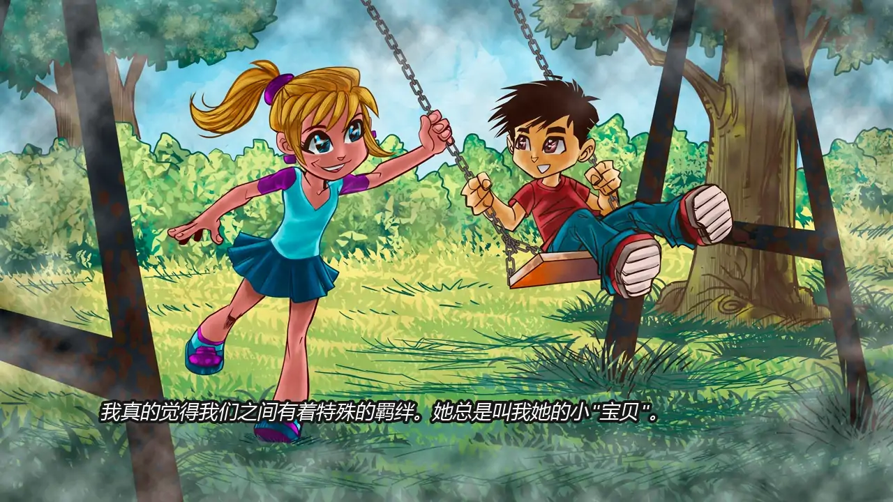 【欧美SLG/AI汉化/2D】高中时光0.290 AI汉化版【PC+安卓/5.4G/更新】High School Days (别名:高中时代)