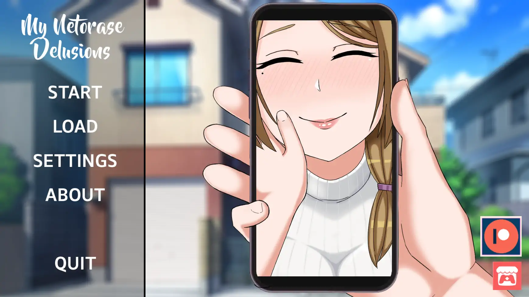【日系SLG/AI汉化/熟女】我的献妻幻想v0.5 AI汉化版【PC+安卓/0.81G/更新】My Netorase Delusions
