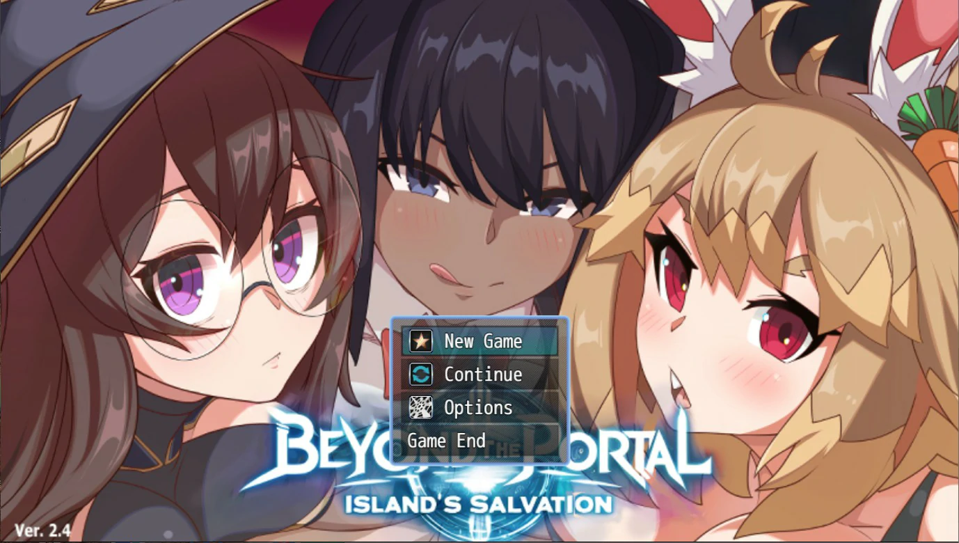 【日系RPG/官中/建设】传送门之外:孤岛救赎2.4 官方中文版【PC/0.5G】Beyond the Portal: Island’s Salvation