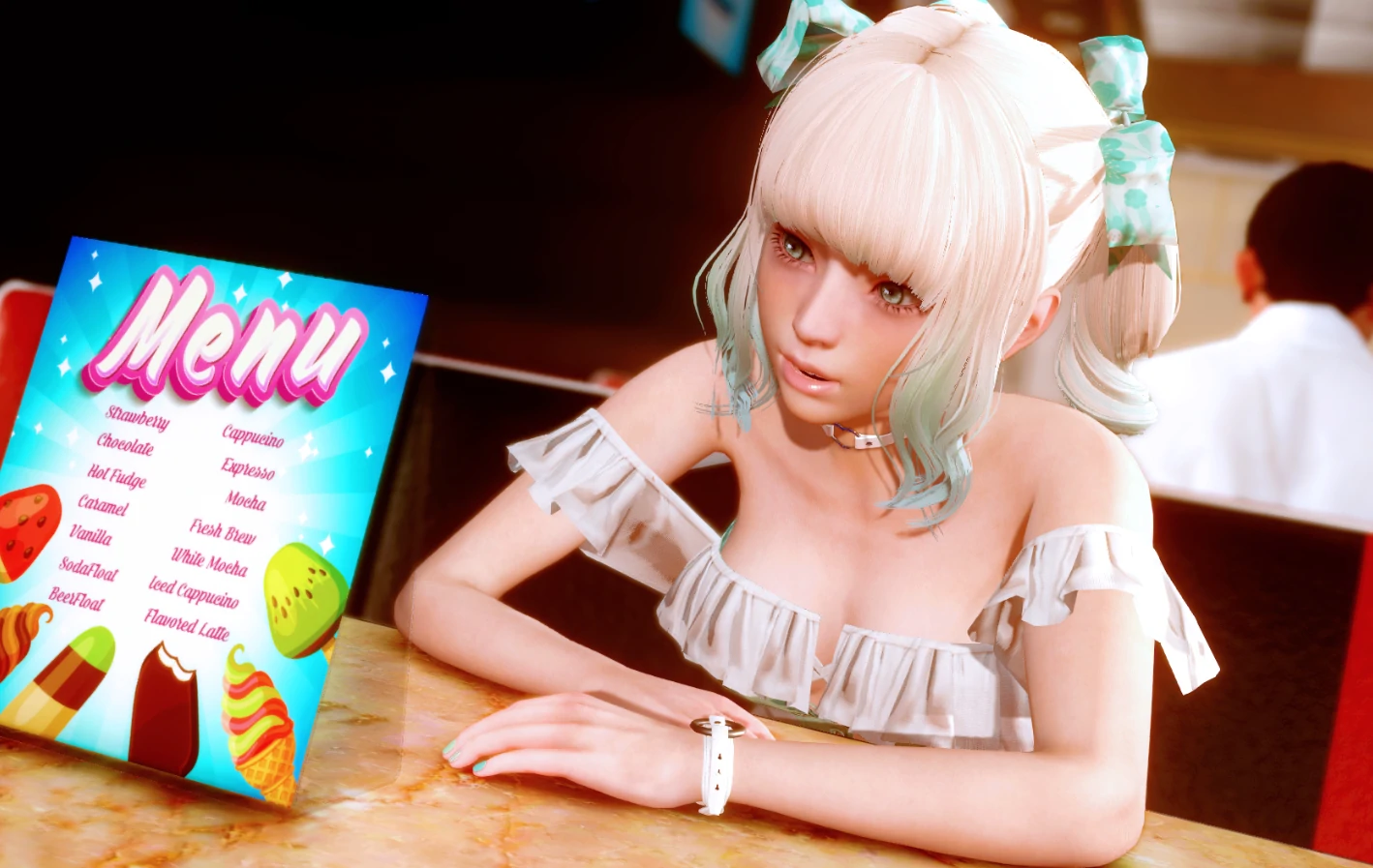 【亚洲SLG/官中/3D】深海欲望v0.5 官方中文版【PC+安卓+MAC/8.6G/更新】(别名:深渊情欲、深渊欲望)Abyssal Lust