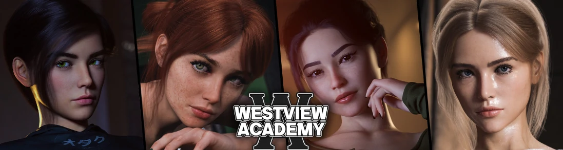 【欧美SLG/AI汉化/攻略+作弊】西景学院S2 v0.8.0 AI汉化版【PC+安卓/5.8G/更新】Westview Academy [S2 v0.8.0]