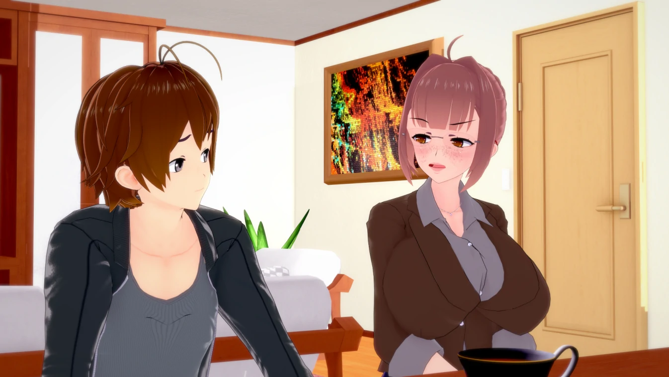 【日系SLG/AI汉化/后宫】青春回响1.8.2 AI汉化版【PC+安卓/3.8G/更新】Echoes of Youth [v1.8.2]