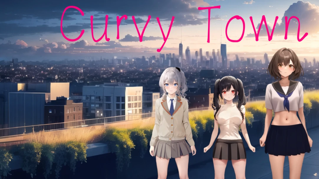 【日系SLG/AI汉化/熟女】弯弯镇v0.8.1 AI汉化版【PC+安卓/2.40G/更新】Curvy Town(别名：曲线小镇)
