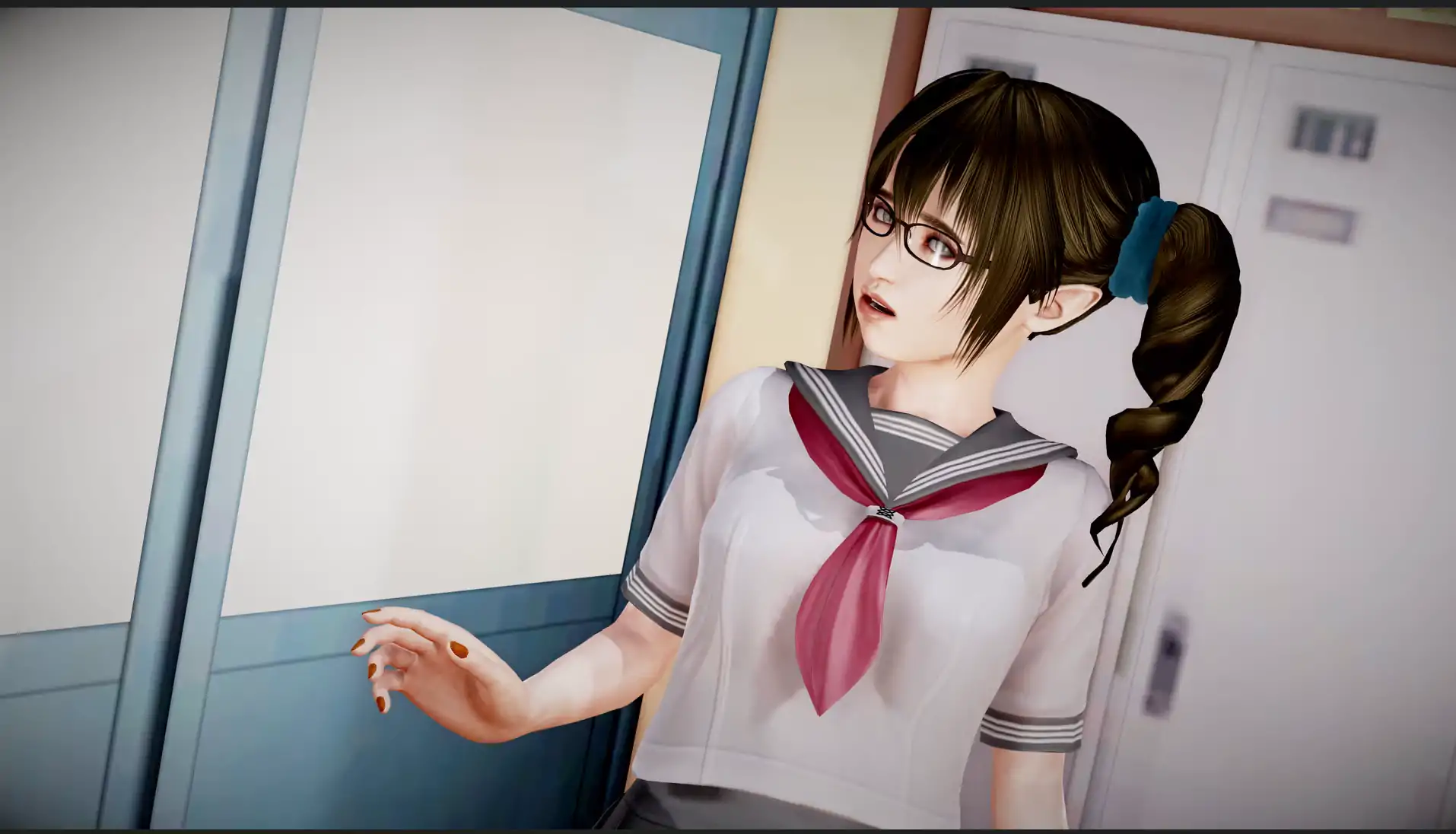 【亚洲SLG/AI汉化/3D】莫尼卡-史密斯的血脉0.95 AI汉化版【PC/3.9G/更新】Moniker Smith’s Bloodlines [v0.95]