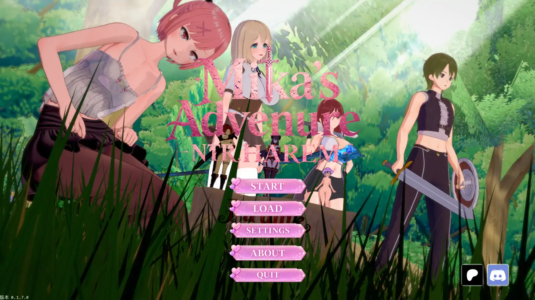 【日系SLG/AI汉化/沙盒】 米卡的冒险：NTR后宫v0.2.1 AI汉化版【PC+安卓/2.04G/更新】Mika’s Adventure NTR HAREM [v0.2.1]