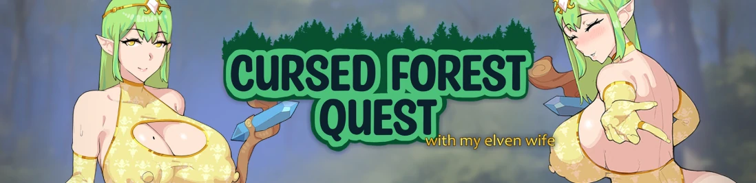 【日系SLG/AI汉化/NTR】魔咒林渊0.7.4 AI汉化版【PC+安卓/2.2G/更新】Cursed Forest Quest [v0.7.4]