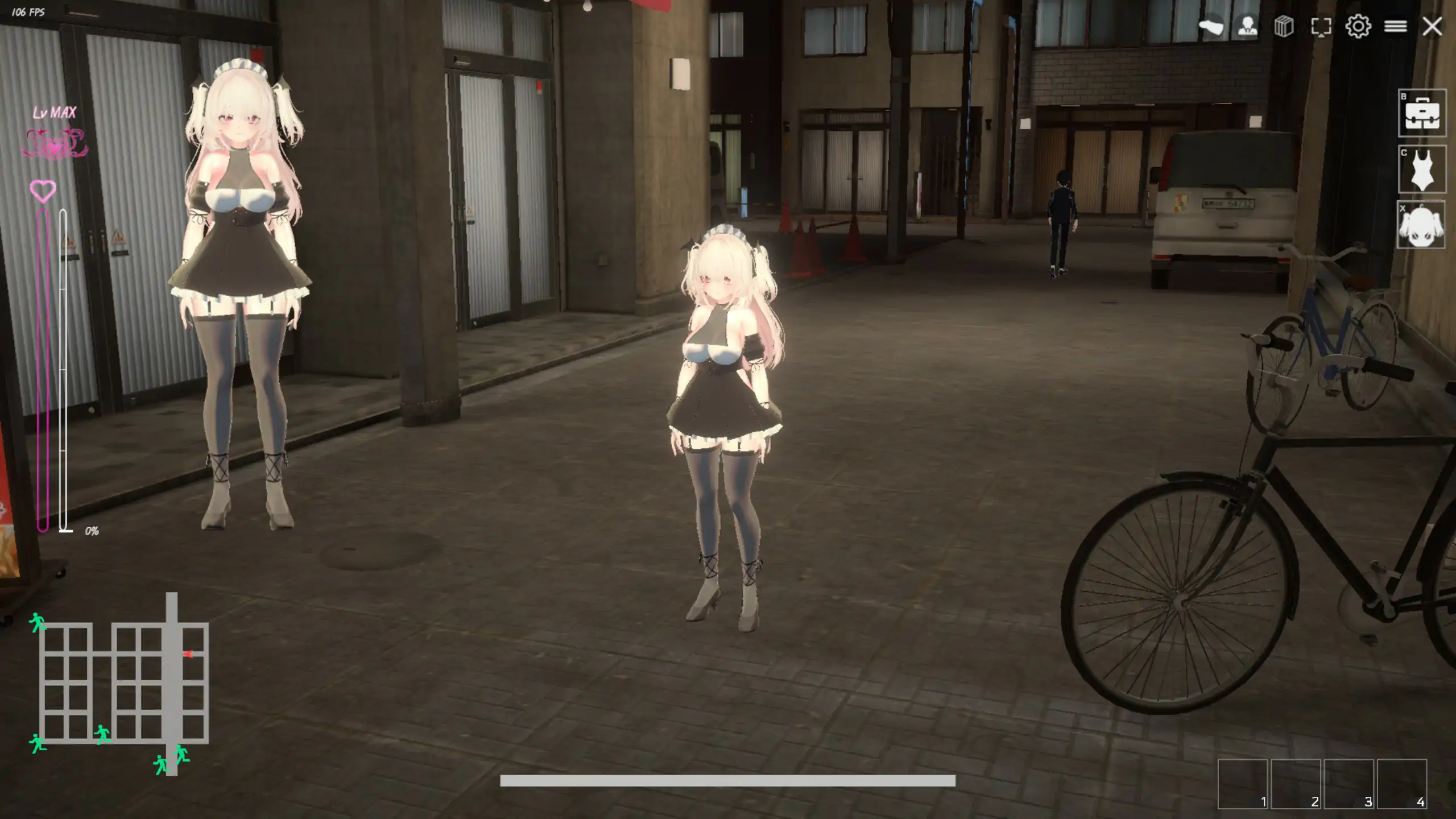 【日系SLG/官中/巨乳】见习魅魔莉莉娅～人间界榨精日记～ 官方中文版【PC/12.3G/新作】見習いサキュバス リリア〜人間界搾精日誌〜[v1.0]
