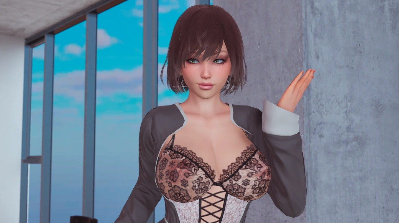 【日系SLG/AI汉化/女同】 真丈夫v1.6d AI汉化版【PC+安卓/5.55G/更新】True Husband(别名:真正的丈夫)