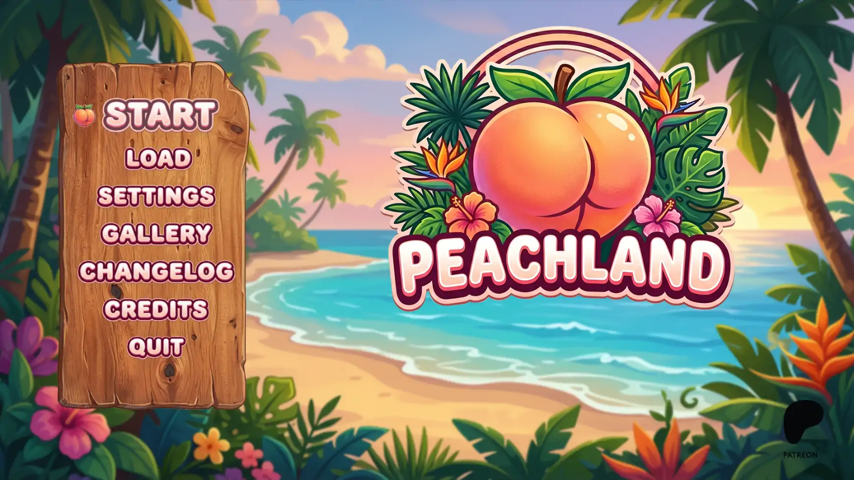 【日系SLG/AI汉化/后宫】蜜桃乐园0.4 AI汉化版【PC+安卓/3.1G/更新】Peachland [v0.4]