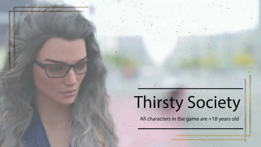 【欧美SLG/AI汉化/熟女】渴望社会0.2 AI汉化版【PC+安卓/2.2G/首发】Thirsty Society [v0.2]