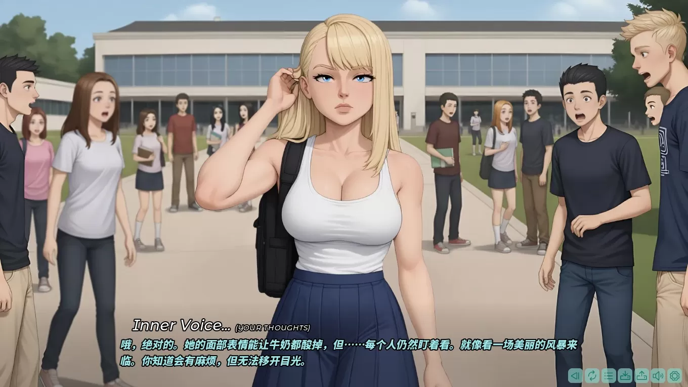 【欧美SLG/AI汉化/奇幻】和前任的家人一起被僵尸困住v3.5aDLC AI汉化版【PC+安卓/3.44G/更新】Stuck with My Ex’s Family and Zombies!?(被困在前任的家人和僵尸中间)