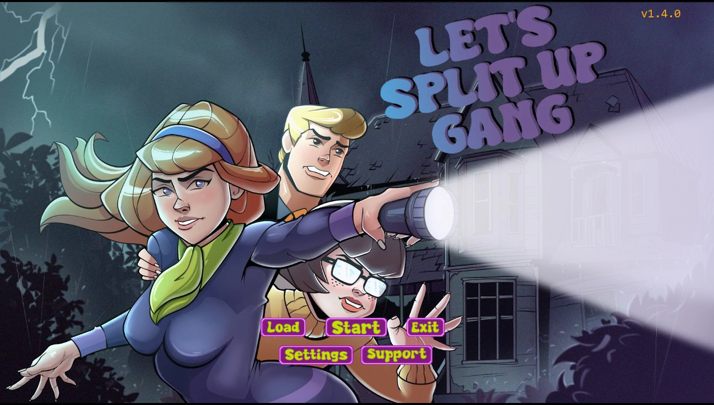 【欧美SLG/AI汉化/NTR】帮派分头行动vOct26 AI汉化版【PC+安卓/2.74G/更新】Let’s Split Up Gang!