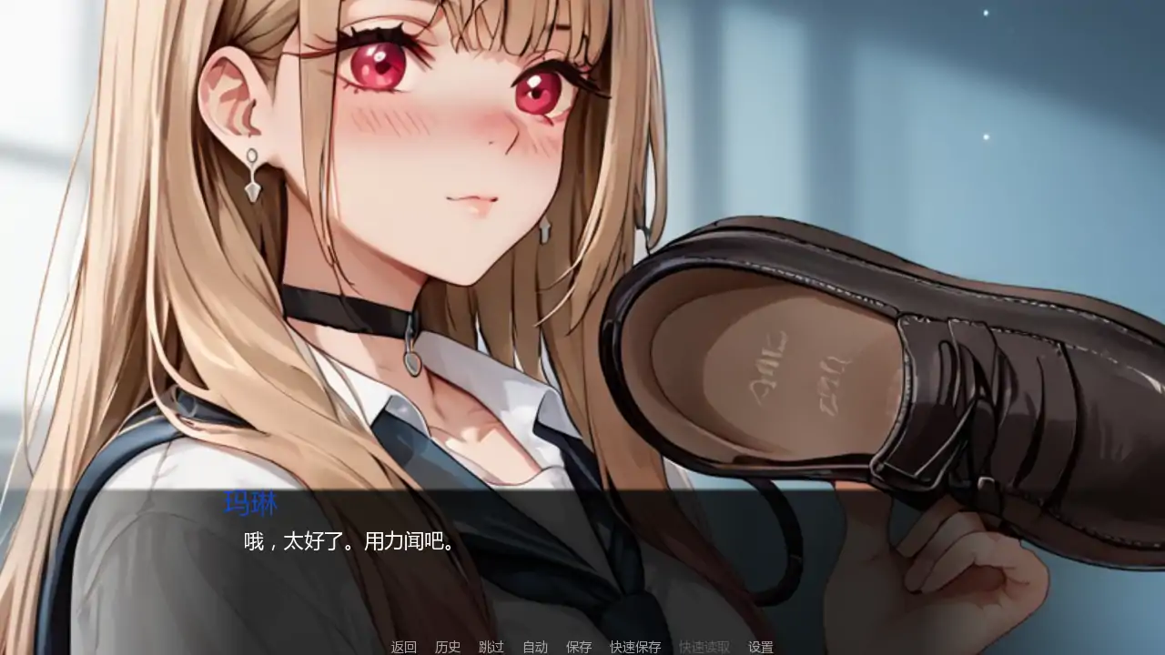 【日系SLG/AI汉化/2D】足部大师v0.9  AI汉化版【PC+安卓/1.39G/更新】FeetMaster [v0.9]