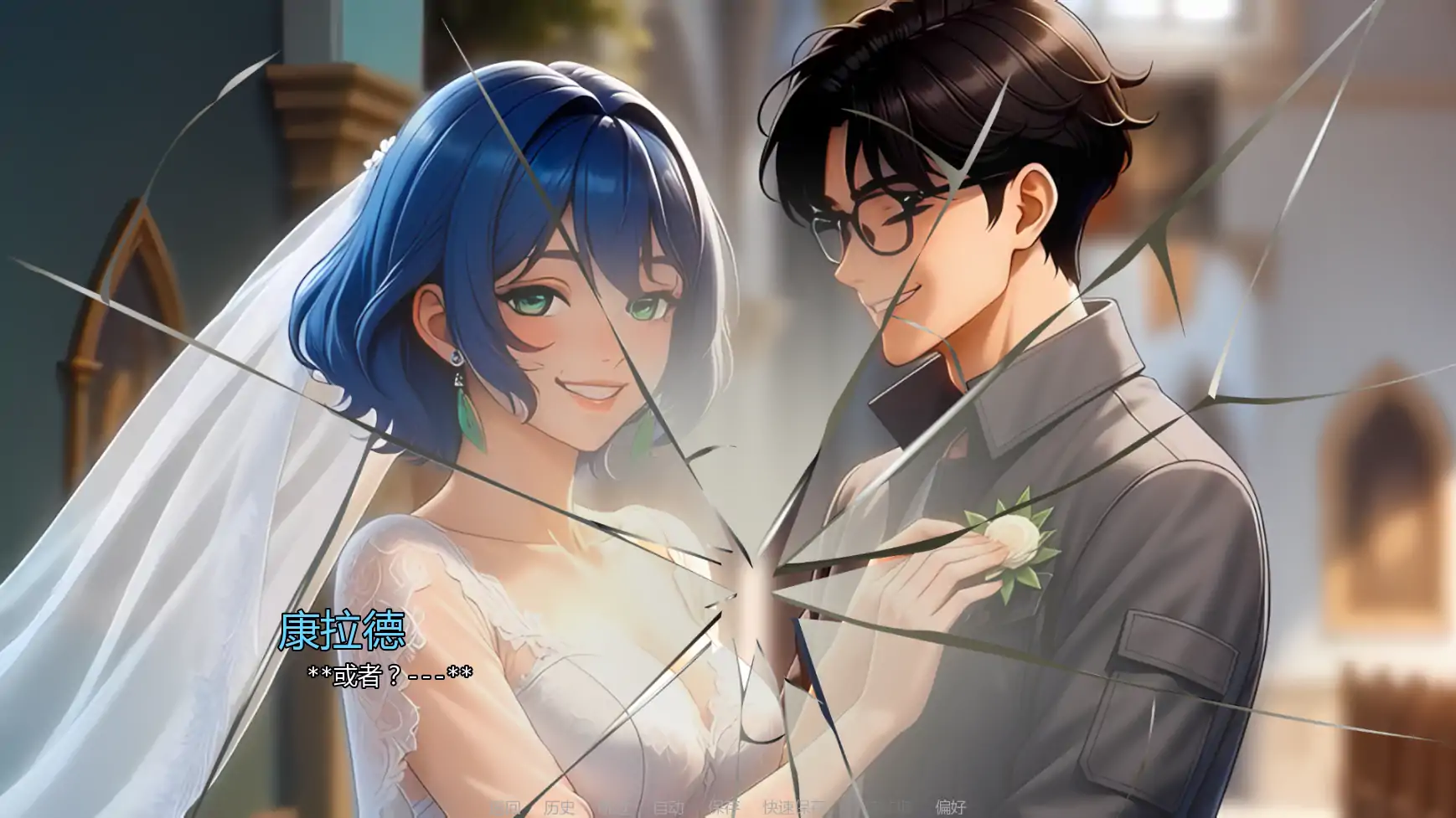 【日系SLG/AI汉化/腐败】我的宇宙v1.2 AI汉化版【PC+安卓/2.05G/更新】In My Universe [v1.2]