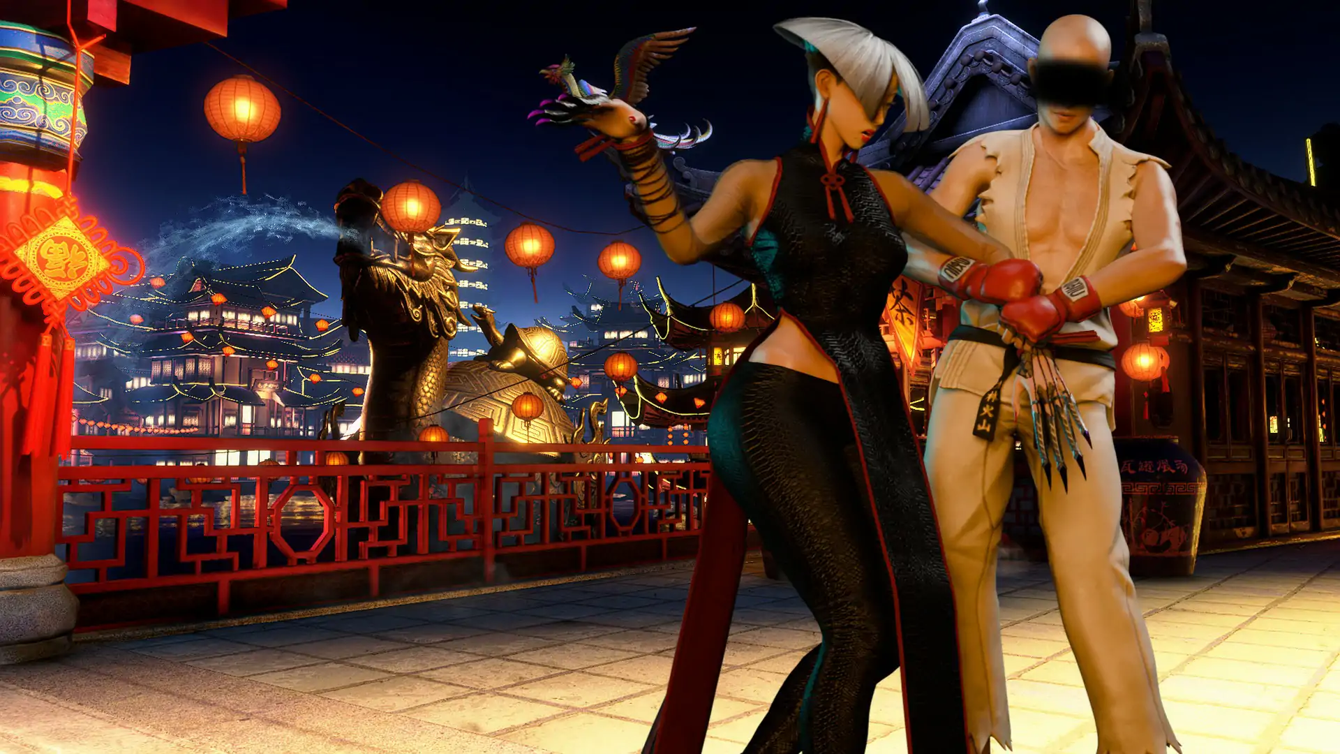 【欧美SLG/AI汉化/恶搞】街头斗士:成人游乐场B9.6  AI汉化版【PC+安卓/1.86G/更新】Street Brawlers: Adult Playground