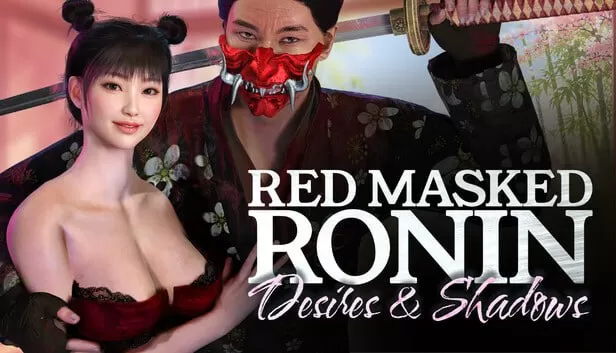 【3D/官中/动态】红面具浪人：欲望与暗影 官方中文版【PC/8.3G】