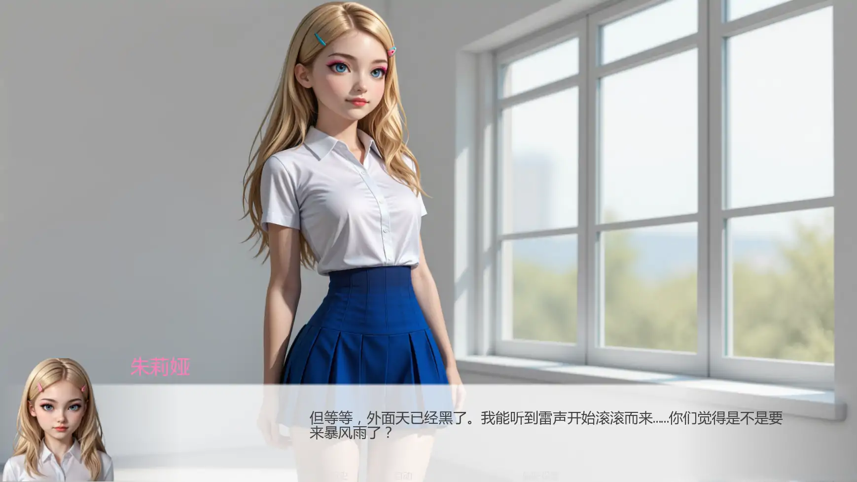 【日系SLG/AI汉化/沙盒】控弦木偶v0.2.6  AI汉化版【PC+安卓/1.92G/更新】The Puppet’s Strings