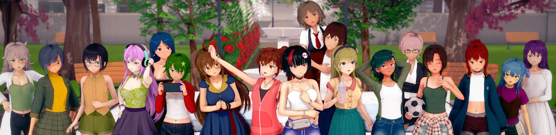 【日系SLG/AI汉化/后宫】爱与邪恶0.2.10 AI汉化版【PC+安卓/4.4G/更新】Love and Evil Things [v0.2.10]