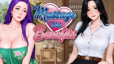 【AI生成/SLG/官中/动态】特殊服务按摩 v1.0.02 官方中文版【PC/3.6G】Massage With Benefits