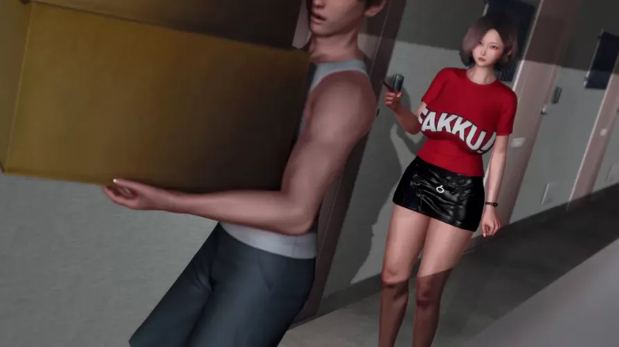 [3D漫画]舔狗日记-奥莉篇1-3+征服态度恶劣的应召女郎阿姨+NTR中出愿望1-2-人妻NTR露出[1.13G]