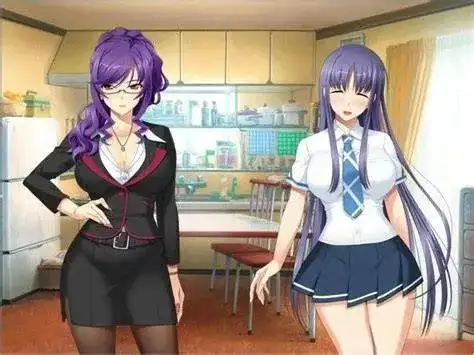【ADV类型/AI汉化】我和冴子老师NTR的那些事v1.0.0【PC+安卓/805M】