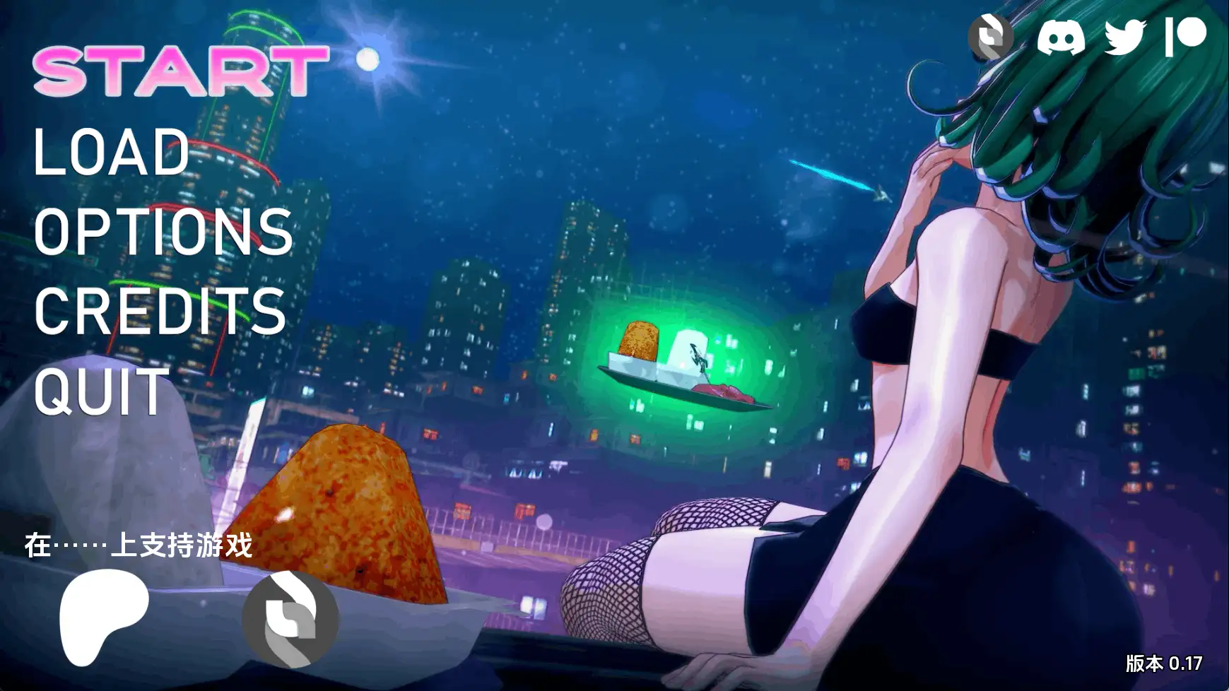 【同人SLG/汉化/动态】我的无尽幻想v0.17 AI版【PC+安卓/6.92G/更新】My Hentai Fantasy