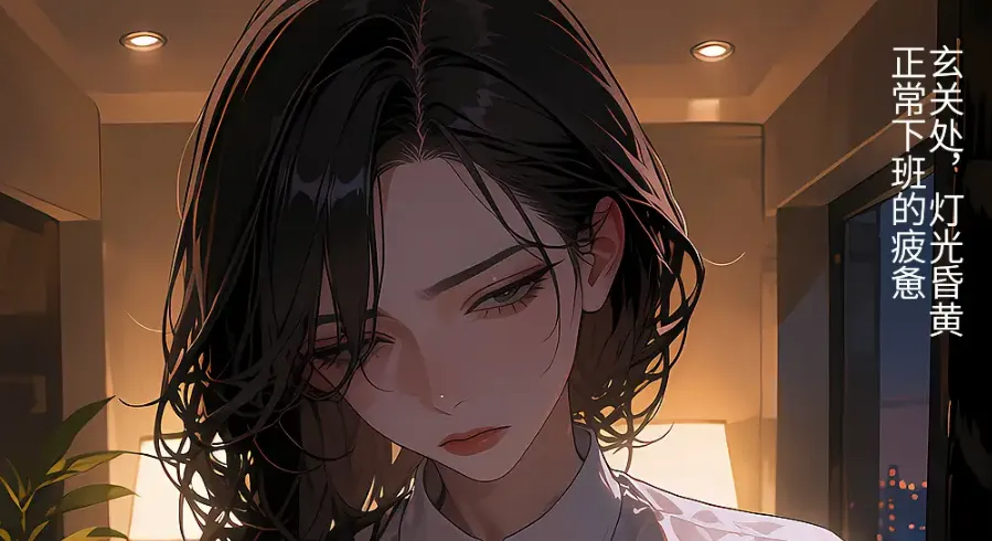 [AI]Wife’s Extra Work 妻子的额外工作 1-6[390M]
