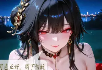 [AI]心月狐堕落[480M]