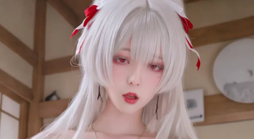 [3D彩漫无修正动态无字] DyDy_cos ~ Hiyuki  Animated WEBP  [2088M]