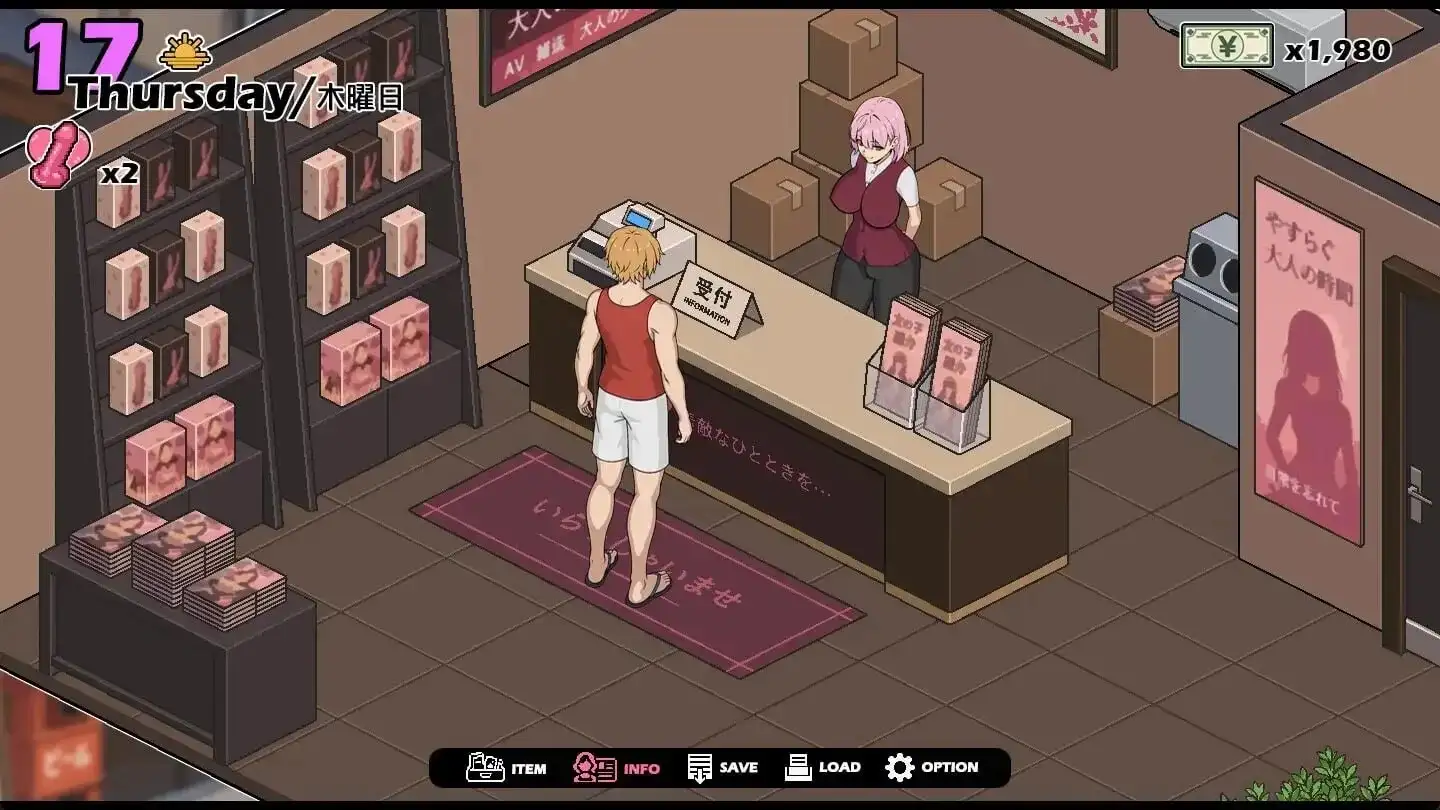 【SLG/AI汉化】染上淫靡之色.直到婶婶堕落为止v20261021【PC+安卓/1.26G】