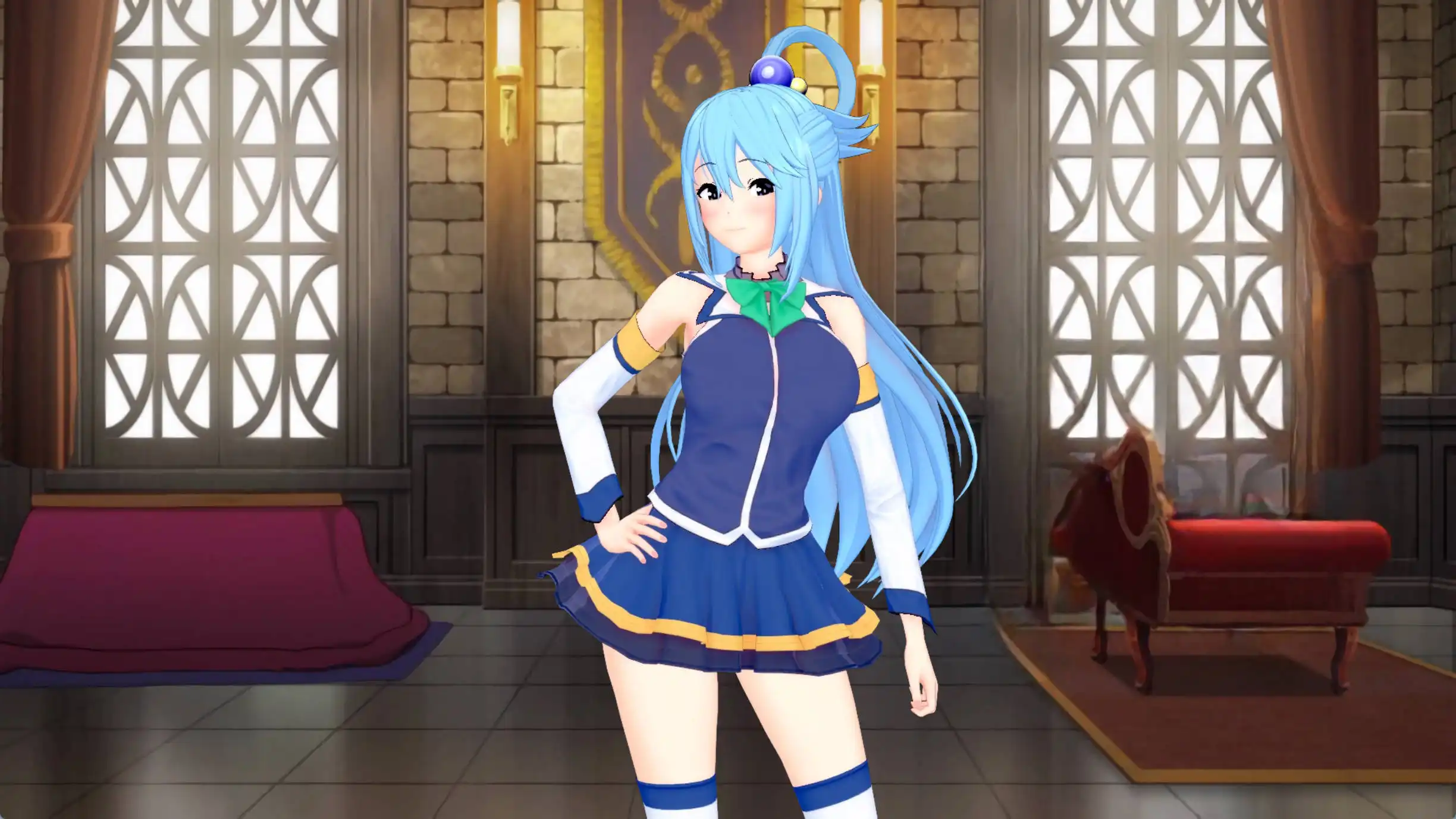 【欧美SLG/汉化/动态】异世界妓院v0.44汉化版【PC+安卓/3.45G/更新】