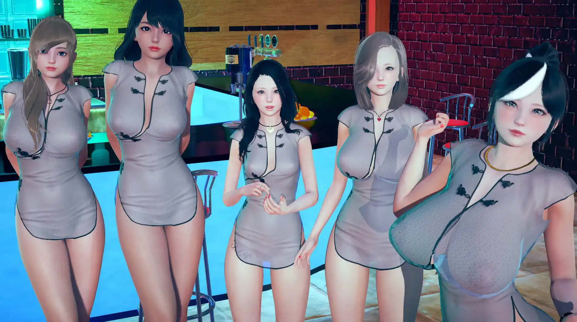 【欧美SLG/汉化/沙盒】保利托农0.17汉化版【PC+安卓/2.98G/更新】