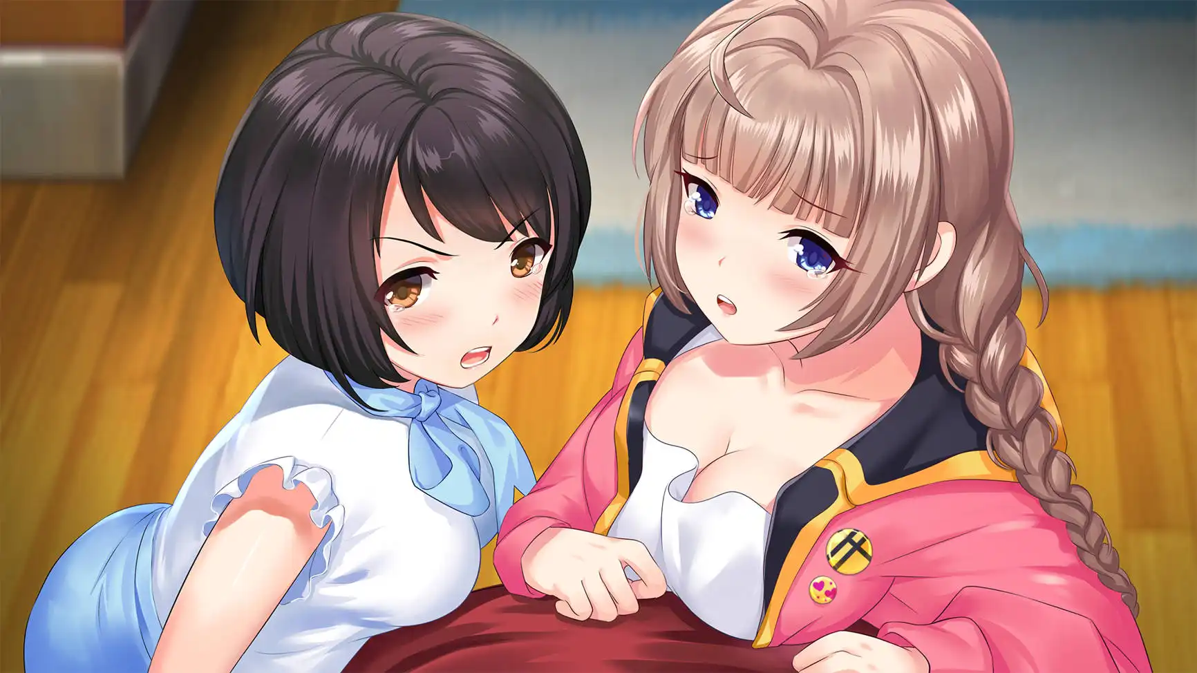 【欧美SLG/汉化/动态】我的心越来越亲近v1.20汉化版【PC 安卓/588MB/更新】-I社中国-illusion中国-I社游戏-illusion中文汉化网