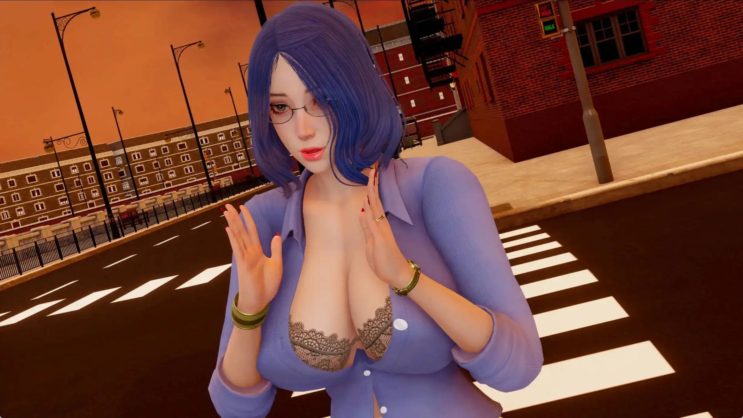 【国风SLG/汉化/动态】力量少女v0.8汉化版【PC 安卓/3.24G/更新】-I社中国-illusion中国-I社游戏-illusion中文汉化网