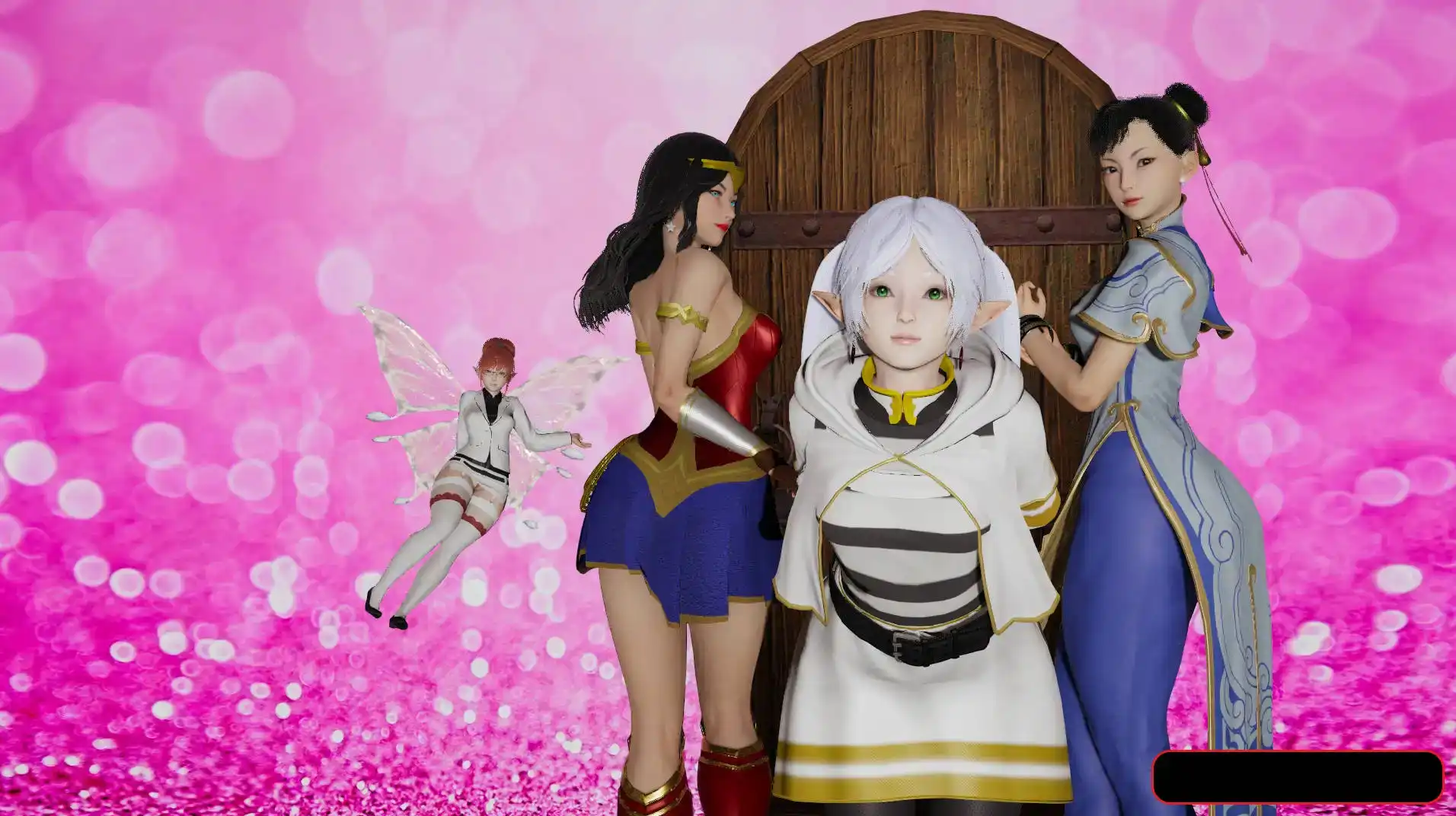 【欧美SLG/汉化/动态】幻想后宫：女主角0.9710汉化版【PC 安卓/693M/更新】-I社中国-illusion中国-I社游戏-illusion中文汉化网