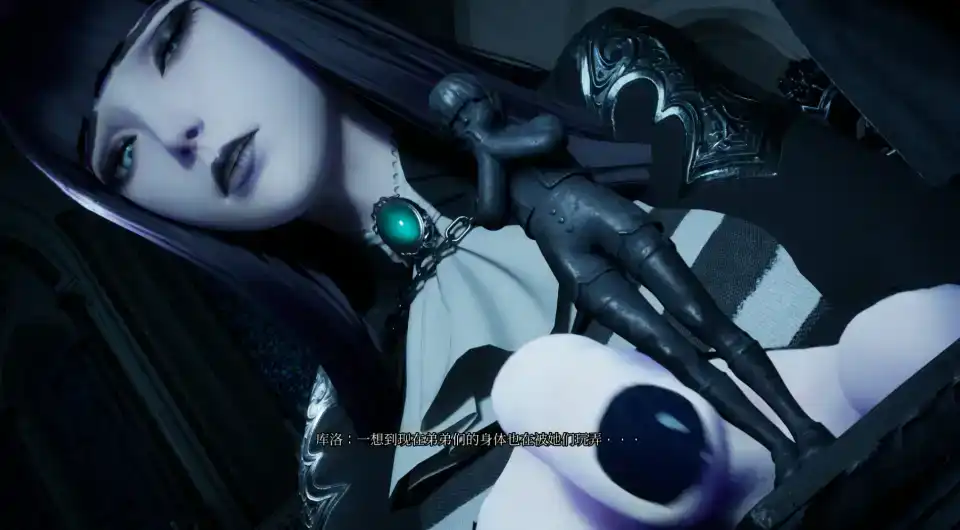 【3D大作/官中/动态】 魔女的侵袭:库洛的房间 Under The Witch:Kuro’s Room Ver0.3.2【电脑/2G】
