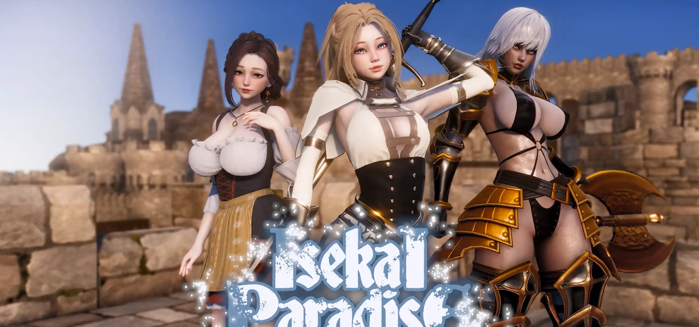 【亚洲SLG/汉化/动态】异世界天堂v0.2汉化版【PC 安卓/1.92G/更新】-I社中国-illusion中国-I社游戏-illusion中文汉化网