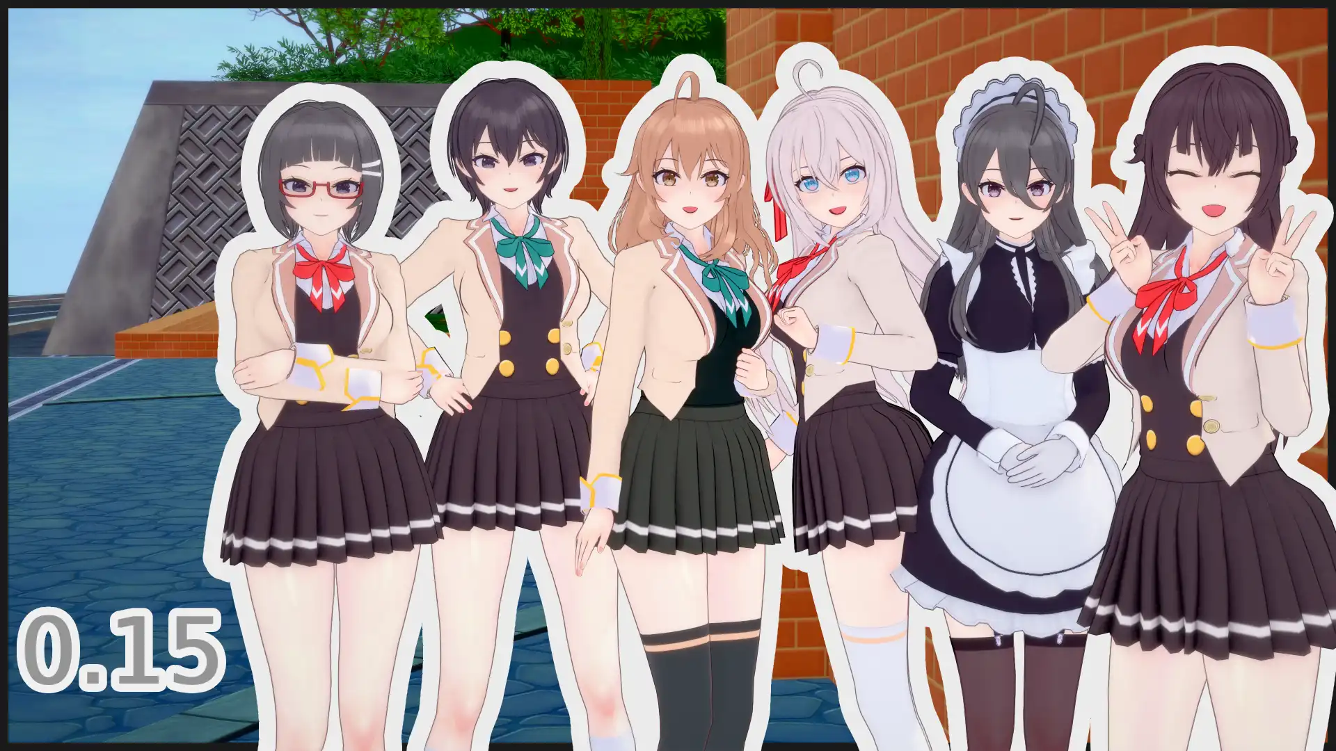【欧美SLG/汉化/动态】与阿尔雅一起生活v0.16汉化版【PC 安卓/1.15G/更新】-I社中国-illusion中国-I社游戏-illusion中文汉化网
